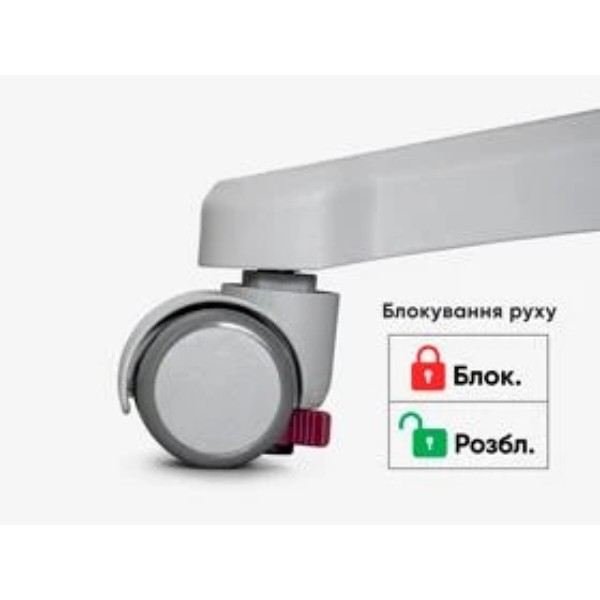 Фото - Кресло детское Evo-kids Mio KP (Y-407 KP)